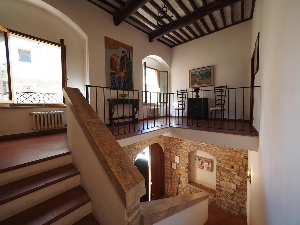 فيلا Antica Posta سان جيمينيانو المظهر الخارجي الصورة