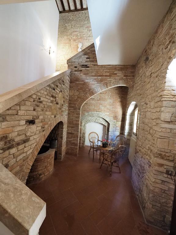 فيلا Antica Posta سان جيمينيانو المظهر الخارجي الصورة